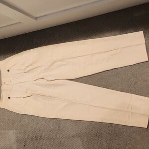 Vintage 1994 GIANNI VERSACE Silk Pants. Authentic!